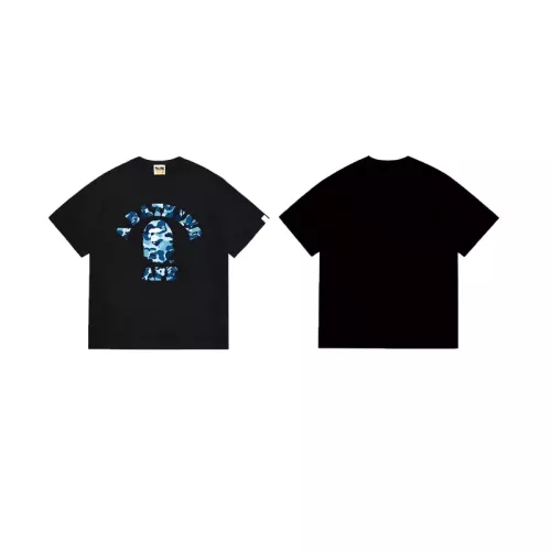 Bape T-Shirts Short Sleeved For Unisex #1370897 $32.00 USD, Wholesale Replica Bape T-Shirts