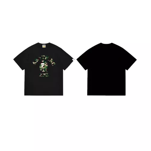 Bape T-Shirts Short Sleeved For Unisex #1370898 $32.00 USD, Wholesale Replica Bape T-Shirts