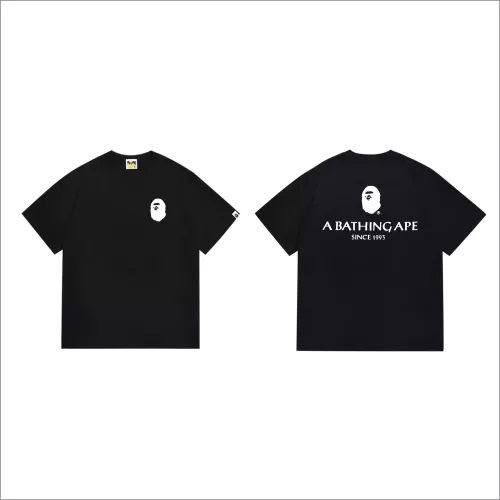 Bape T-Shirts Short Sleeved For Unisex #1370902 $32.00 USD, Wholesale Replica Bape T-Shirts