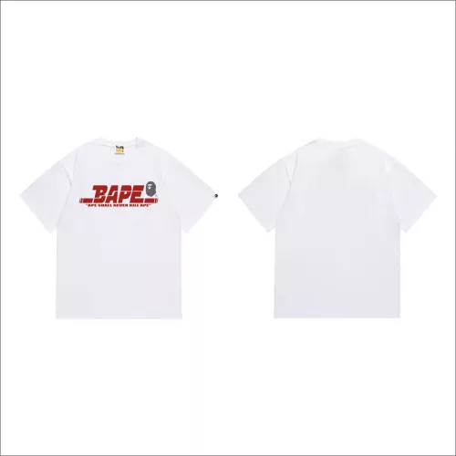 Bape T-Shirts Short Sleeved For Unisex #1370903 $32.00 USD, Wholesale Replica Bape T-Shirts