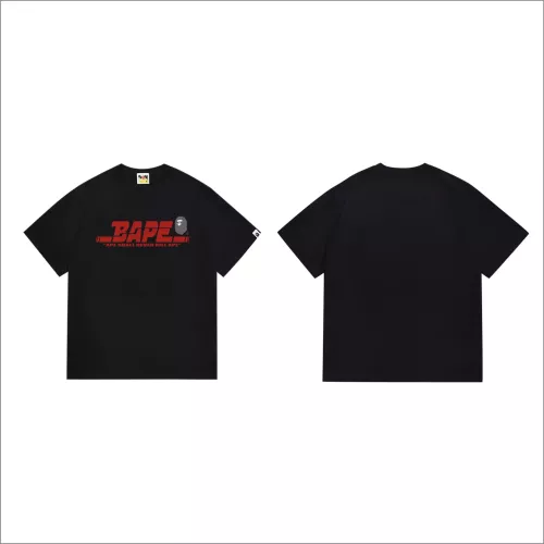 Bape T-Shirts Short Sleeved For Unisex #1370904 $32.00 USD, Wholesale Replica Bape T-Shirts