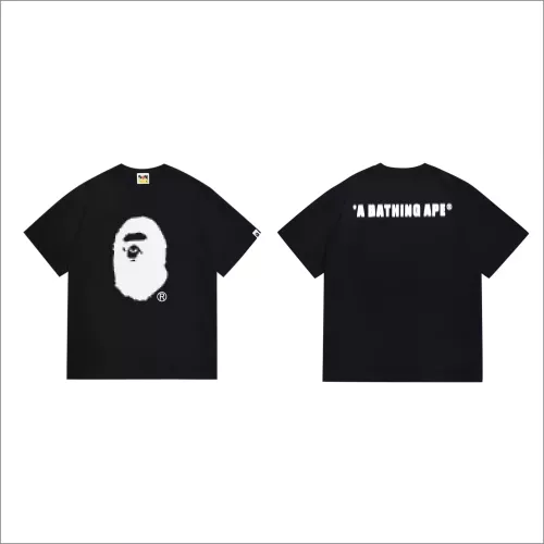 Bape T-Shirts Short Sleeved For Unisex #1370908 $32.00 USD, Wholesale Replica Bape T-Shirts