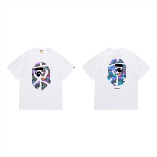 Bape T-Shirts Short Sleeved For Unisex #1370909 $32.00 USD, Wholesale Replica Bape T-Shirts