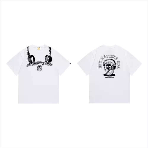 Bape T-Shirts Short Sleeved For Unisex #1370911 $32.00 USD, Wholesale Replica Bape T-Shirts