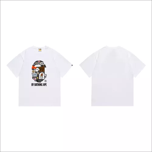 Bape T-Shirts Short Sleeved For Unisex #1370913 $32.00 USD, Wholesale Replica Bape T-Shirts