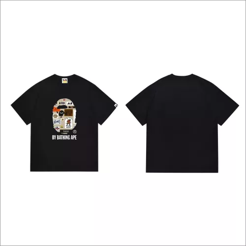Bape T-Shirts Short Sleeved For Unisex #1370914 $32.00 USD, Wholesale Replica Bape T-Shirts