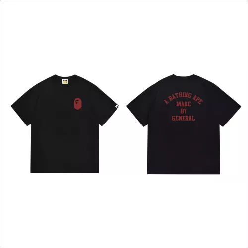 Bape T-Shirts Short Sleeved For Unisex #1370916 $32.00 USD, Wholesale Replica Bape T-Shirts