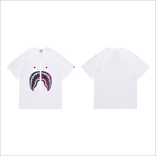 Bape T-Shirts Short Sleeved For Unisex #1370917 $32.00 USD, Wholesale Replica Bape T-Shirts