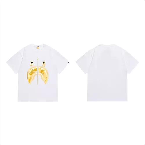 Bape T-Shirts Short Sleeved For Unisex #1370919 $32.00 USD, Wholesale Replica Bape T-Shirts