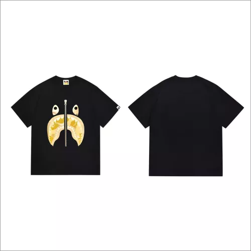 Bape T-Shirts Short Sleeved For Unisex #1370920 $32.00 USD, Wholesale Replica Bape T-Shirts