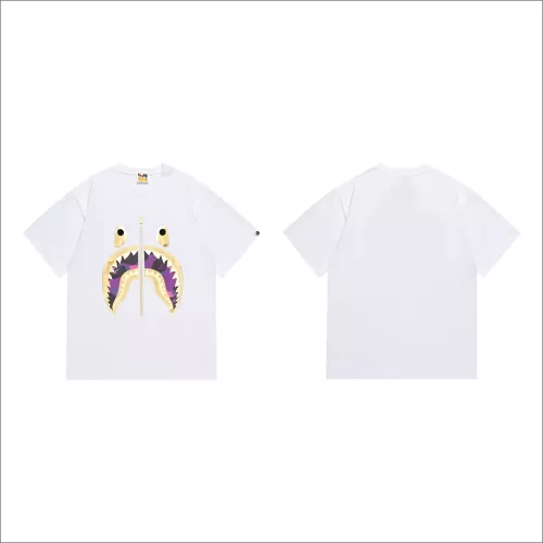 Bape T-Shirts Short Sleeved For Unisex #1370921 $32.00 USD, Wholesale Replica Bape T-Shirts