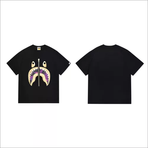 Bape T-Shirts Short Sleeved For Unisex #1370922 $32.00 USD, Wholesale Replica Bape T-Shirts