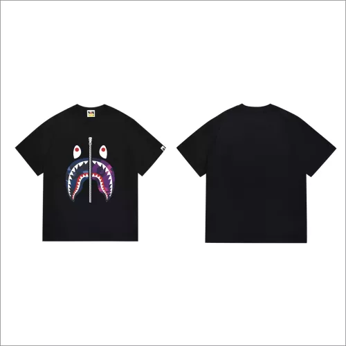 Bape T-Shirts Short Sleeved For Unisex #1370924 $32.00 USD, Wholesale Replica Bape T-Shirts