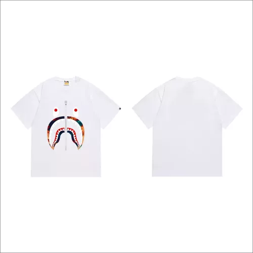 Bape T-Shirts Short Sleeved For Unisex #1370925 $32.00 USD, Wholesale Replica Bape T-Shirts