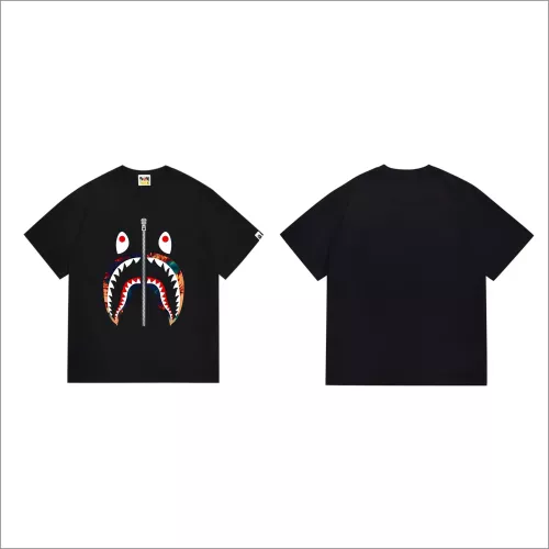 Bape T-Shirts Short Sleeved For Unisex #1370926 $32.00 USD, Wholesale Replica Bape T-Shirts