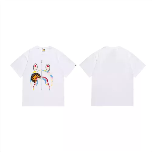 Bape T-Shirts Short Sleeved For Unisex #1370927 $32.00 USD, Wholesale Replica Bape T-Shirts