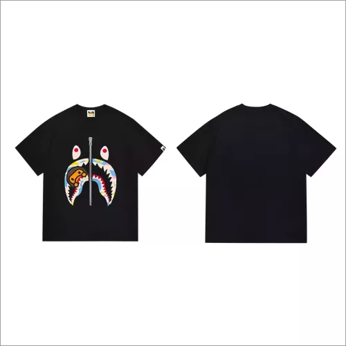 Bape T-Shirts Short Sleeved For Unisex #1370928 $32.00 USD, Wholesale Replica Bape T-Shirts