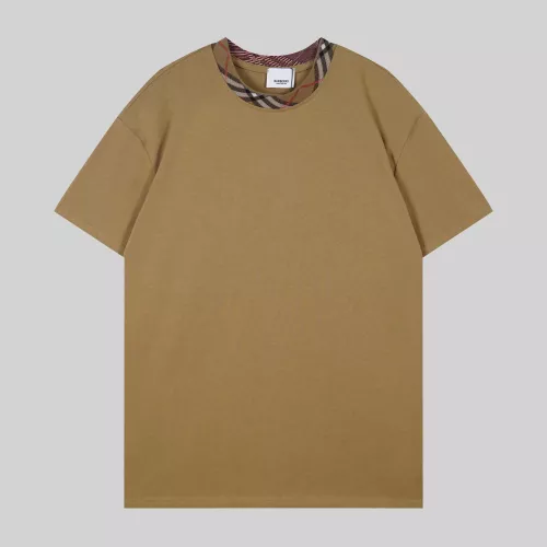 Burberry T-Shirts Short Sleeved For Unisex #1370930 $32.00 USD, Wholesale Replica Burberry T-Shirts