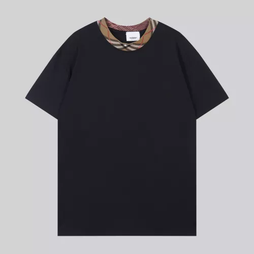 Burberry T-Shirts Short Sleeved For Unisex #1370931 $32.00 USD, Wholesale Replica Burberry T-Shirts