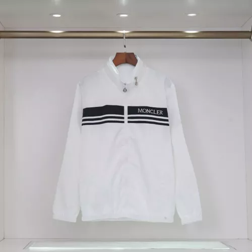 Moncler Jackets Long Sleeved For Men #1370934 $60.00 USD, Wholesale Replica Moncler Jackets