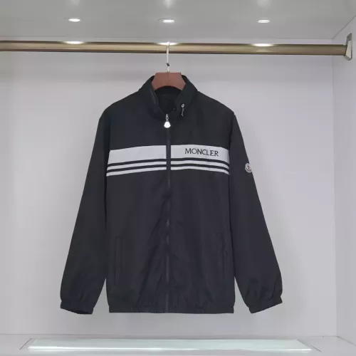 Moncler Jackets Long Sleeved For Men #1370935 $60.00 USD, Wholesale Replica Moncler Jackets