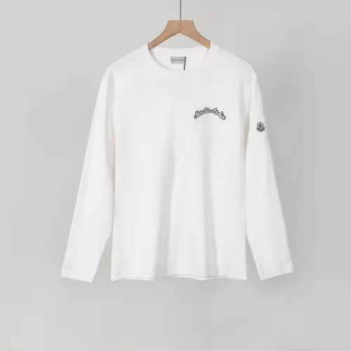 Moncler T-Shirts Long Sleeved For Men #1370937 $39.00 USD, Wholesale Replica Moncler T-Shirts