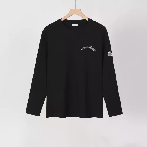 Moncler T-Shirts Long Sleeved For Men #1370941 $39.00 USD, Wholesale Replica Moncler T-Shirts