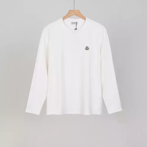 Moncler T-Shirts Long Sleeved For Men #1370942 $39.00 USD, Wholesale Replica Moncler T-Shirts