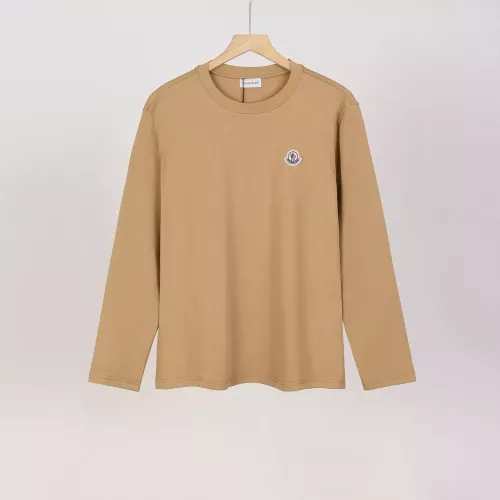 Moncler T-Shirts Long Sleeved For Men #1370943 $39.00 USD, Wholesale Replica Moncler T-Shirts