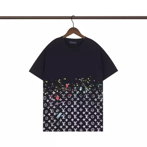 Louis Vuitton LV T-Shirts Short Sleeved For Unisex #1370951 $32.00 USD, Wholesale Replica Louis Vuitton LV T-Shirts
