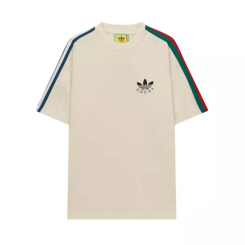 Gucci T-Shirts Short Sleeved For Unisex #1370958 $34.00 USD, Wholesale Replica Gucci T-Shirts