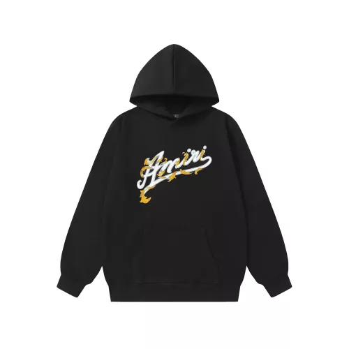 Amiri Hoodies Long Sleeved For Unisex #1370963 $45.00 USD, Wholesale Replica Amiri Hoodies