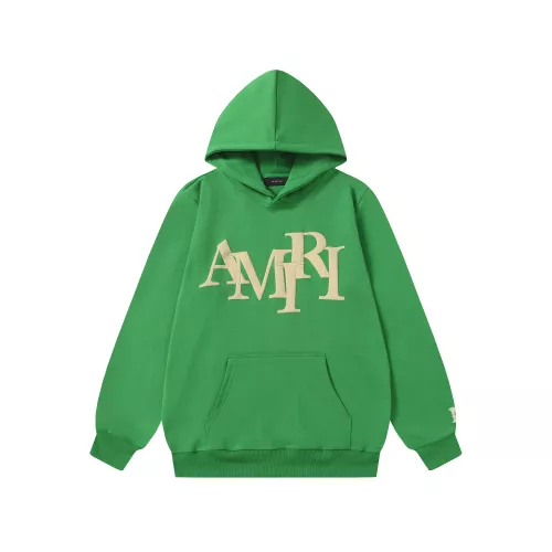 Amiri Hoodies Long Sleeved For Unisex #1370967 $45.00 USD, Wholesale Replica Amiri Hoodies