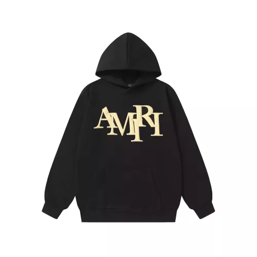 Amiri Hoodies Long Sleeved For Unisex #1370968 $45.00 USD, Wholesale Replica Amiri Hoodies