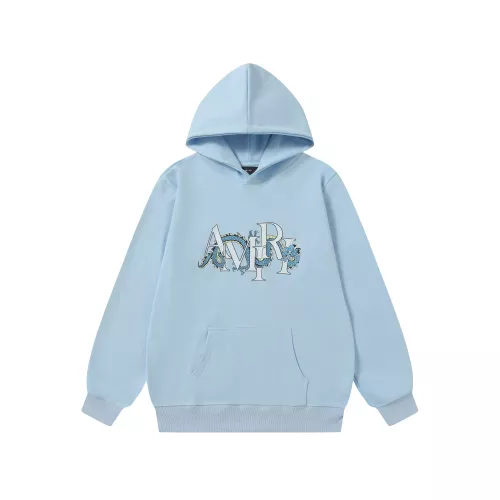 Amiri Hoodies Long Sleeved For Unisex #1370972 $45.00 USD, Wholesale Replica Amiri Hoodies