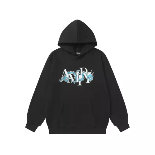 Amiri Hoodies Long Sleeved For Unisex #1370973 $45.00 USD, Wholesale Replica Amiri Hoodies