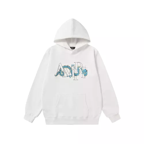 Amiri Hoodies Long Sleeved For Unisex #1370974 $45.00 USD, Wholesale Replica Amiri Hoodies
