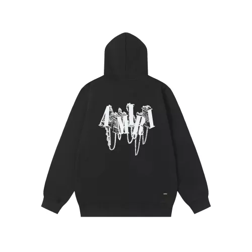 Amiri Hoodies Long Sleeved For Unisex #1370989 $45.00 USD, Wholesale Replica Amiri Hoodies