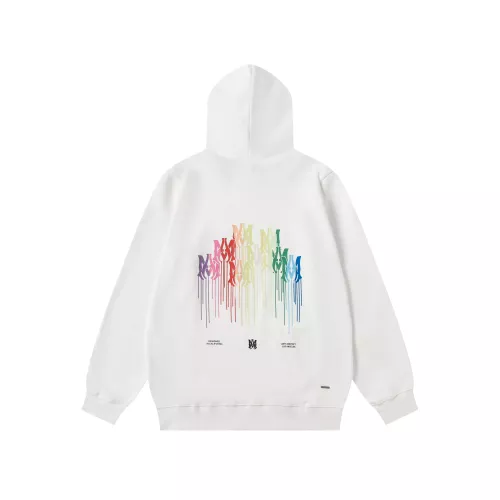 Amiri Hoodies Long Sleeved For Unisex #1370992 $45.00 USD, Wholesale Replica Amiri Hoodies