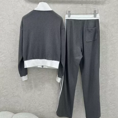 Replica Chanel Tracksuits Long Sleeved For Women #1370997 $158.00 USD for Wholesale
