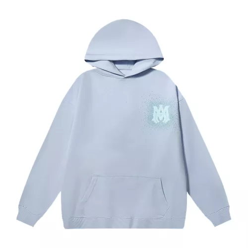 Amiri Hoodies Long Sleeved For Unisex #1371004 $48.00 USD, Wholesale Replica Amiri Hoodies