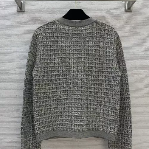 Replica Chanel Jackets Long Sleeved For Women #1371010 $135.00 USD for Wholesale