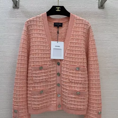 Chanel Jackets Long Sleeved For Women #1371013 $135.00 USD, Wholesale Replica Chanel Jackets