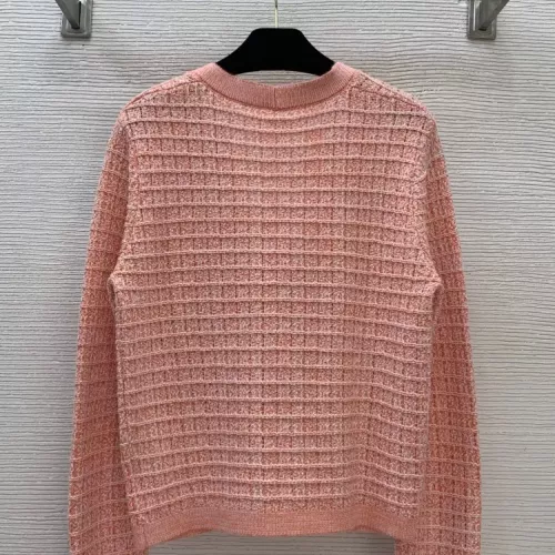 Replica Chanel Jackets Long Sleeved For Women #1371013 $135.00 USD for Wholesale