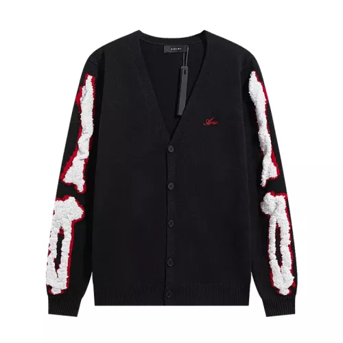 Amiri Sweaters Long Sleeved For Unisex #1371032 $48.00 USD, Wholesale Replica Amiri Sweaters