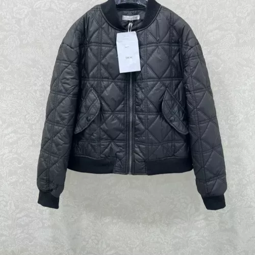 Christian Dior Jackets Long Sleeved For Women #1371036 $102.00 USD, Wholesale Replica Christian Dior Jackets