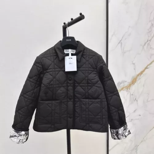 Christian Dior Jackets Long Sleeved For Women #1371039 $85.00 USD, Wholesale Replica Christian Dior Jackets