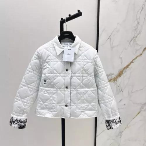 Christian Dior Jackets Long Sleeved For Women #1371040 $85.00 USD, Wholesale Replica Christian Dior Jackets