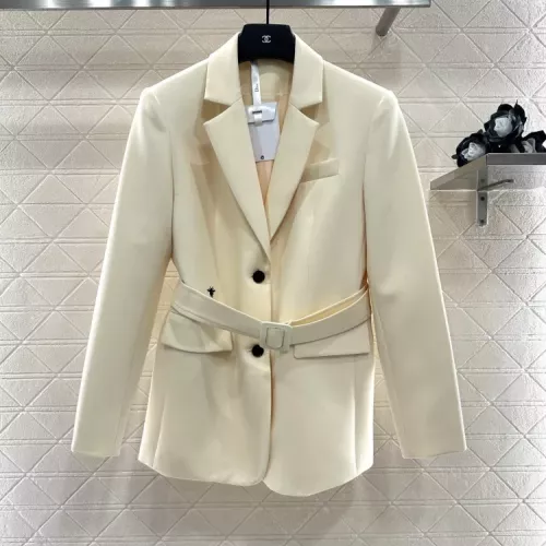 Christian Dior Jackets Long Sleeved For Women #1371042 $85.00 USD, Wholesale Replica Christian Dior Jackets