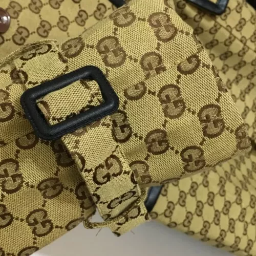 Replica Gucci Coat Long Sleeved For Women #1371047 $102.00 USD for Wholesale